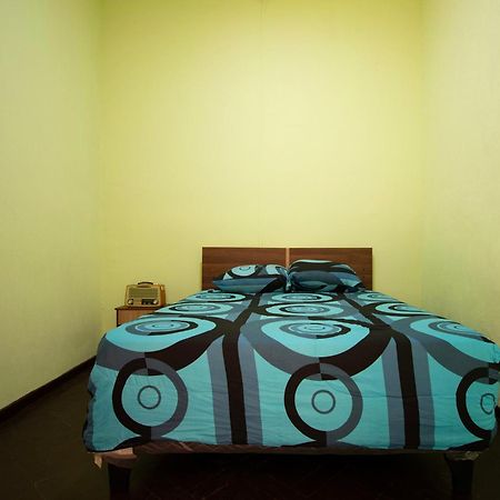 Hostel Santiago Centro Esterno foto